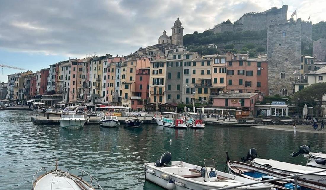 La Maison De Marie La Spezia Kültér fotó